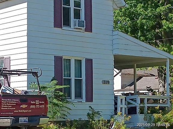 Exterior Address Verification