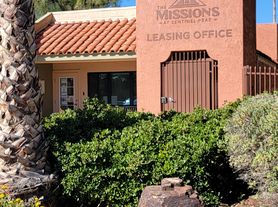 The Missions at Sentinel Peak