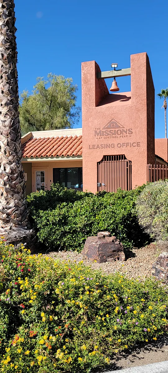 Building Photo - The Missions at Sentinel Peak