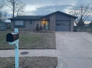 210 S 162nd Ave E, Tulsa, OK 74108