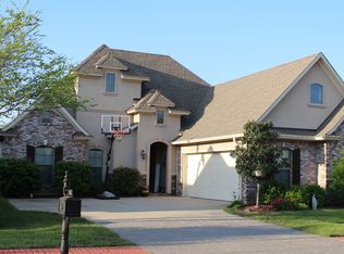 514 Toulouse Ct, Bossier City, LA 71111