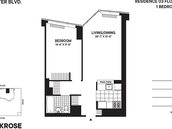 2nd image of 4705 Center Blvd APT 2003