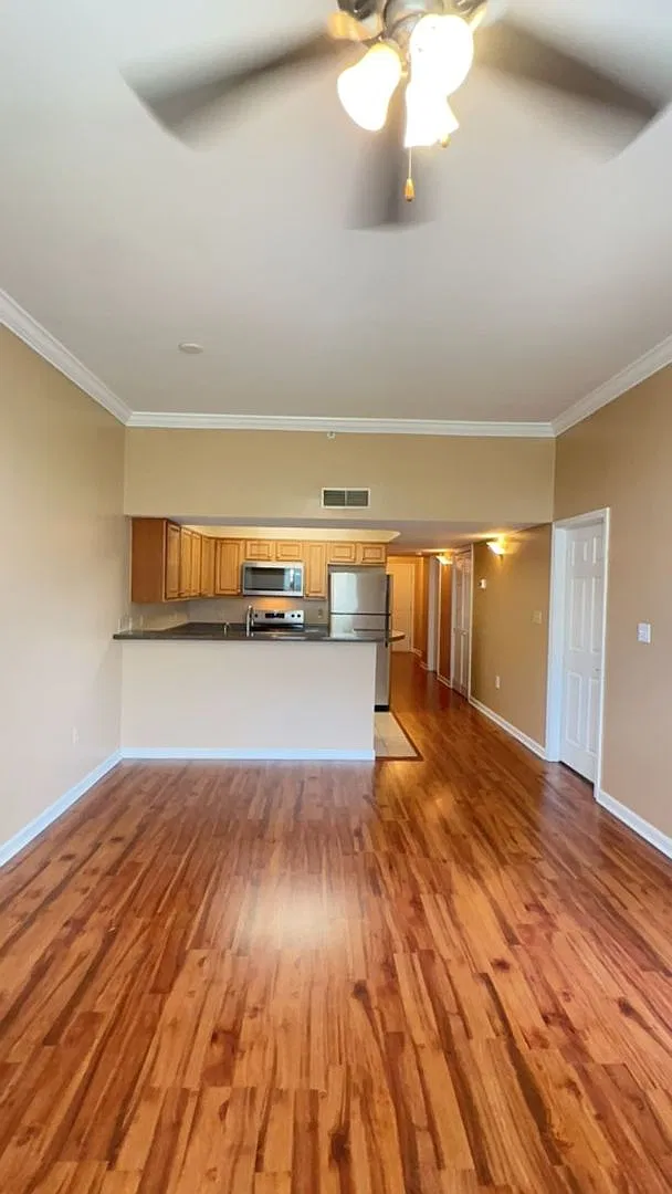 Great 3rd Floor Unit At Laurel Station For $3375/Month Rent Includes Two Assigned Parking Spaces! — Photo 3