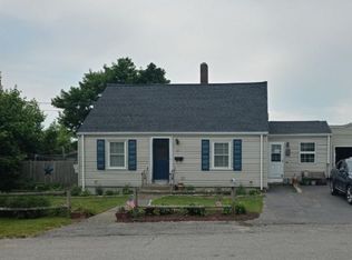 22 Goddard St, Cumberland, RI 02864
