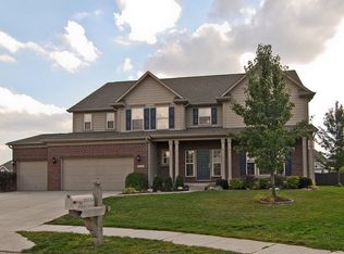 15732 Bolton Cir, Westfield, IN 46074