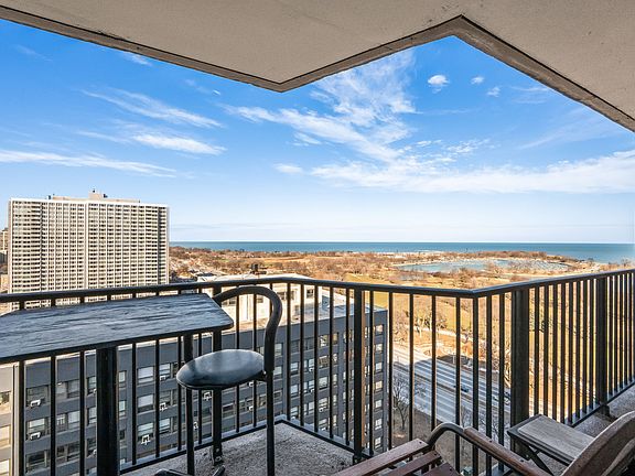 2nd image of 4170 N Marine Dr APT 21F