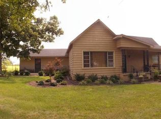 542 Fords Ferry Rd, Marion, KY 42064
