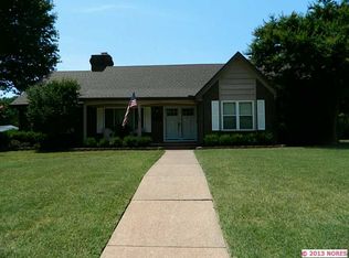 1001 Farris Dr, Muskogee, OK 74403