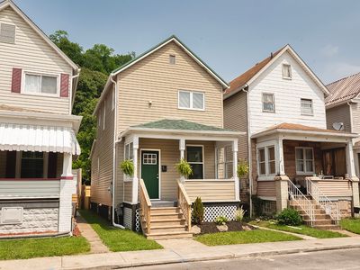 508 McKinley Ave, East Vandergrift, PA, 15629