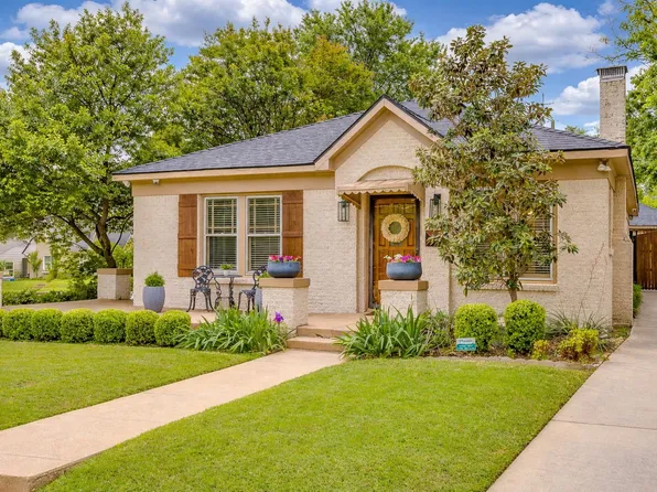 4101 El Campo Ave, Fort Worth, TX 76107