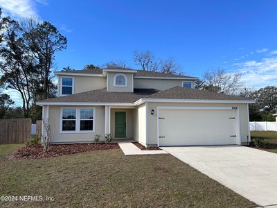 8556 LAKE GEORGE Circle W, Macclenny, FL, 32063
