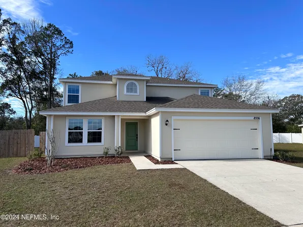 8556 LAKE GEORGE Circle W, Macclenny, FL 32063
