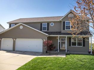 1017 Buran Dr, O Fallon, IL 62269