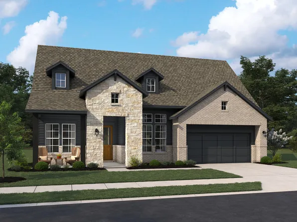 Bellevue Plan, Aster Park
