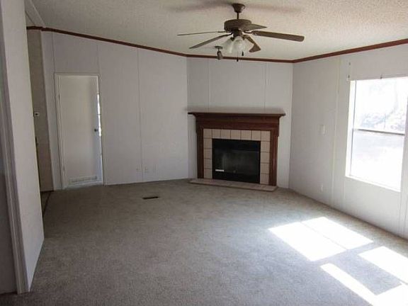 Living Room - Fireplace