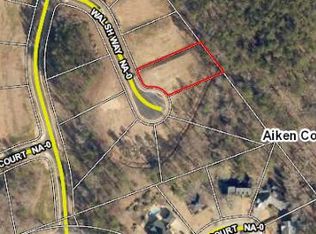 LOT 7-7A Walsh Way, North Augusta, SC 29841