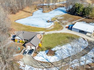 1087 E County Road 1000 S, Cloverdale, IN 46120