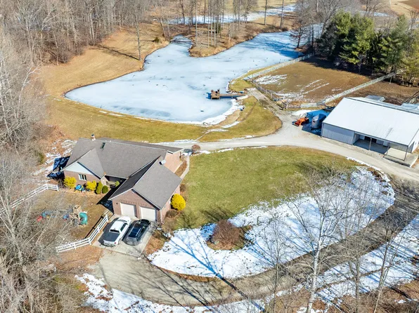 1087 E County Road 1000 S, Cloverdale, IN 46120