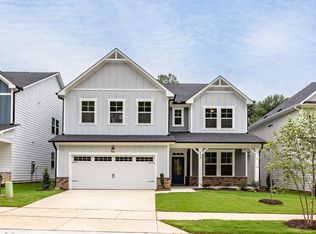448 Golden Dragonfly St, Wake Forest, NC 27587