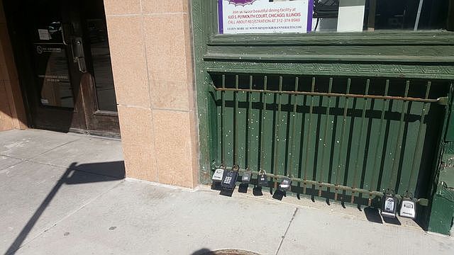 2nd image of 633 S Plymouth Ct APT 603