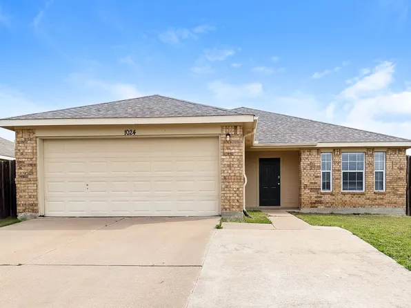 1024 Stockton Dr, Burleson, TX 76028