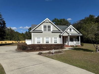 570 Arran Rd, Crawfordville, FL, 32327