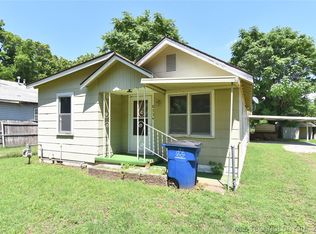 833 S 64th West Ave, Tulsa, OK 74127