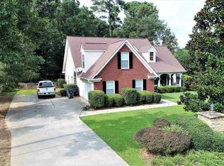 100 Moss Pointe Dr, McDonough, GA 30253