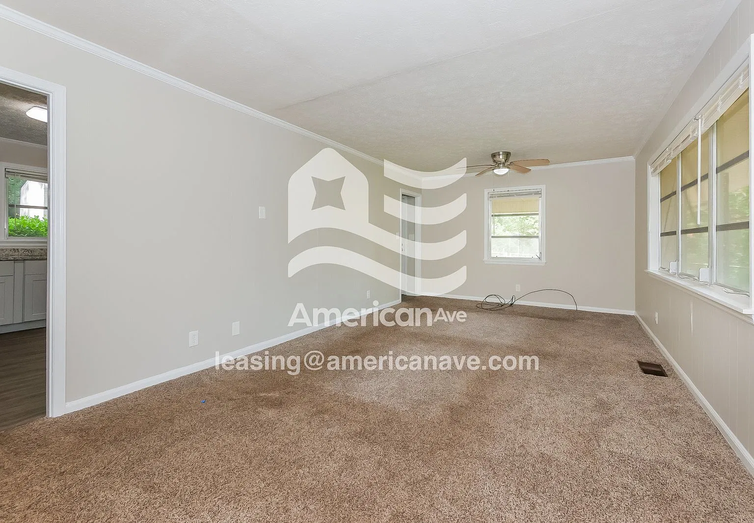3 bed, 2.0 bath, 1378 sqft, $1,750 — Photo 3