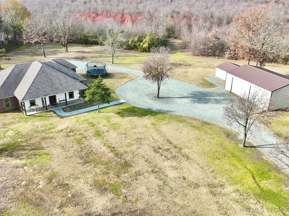 300 S Dority St, Stigler, OK 74462