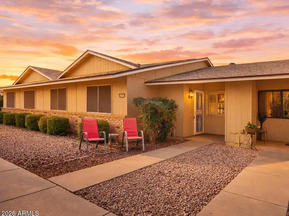 13335 W BOLERO Drive, Sun City West, AZ 85375