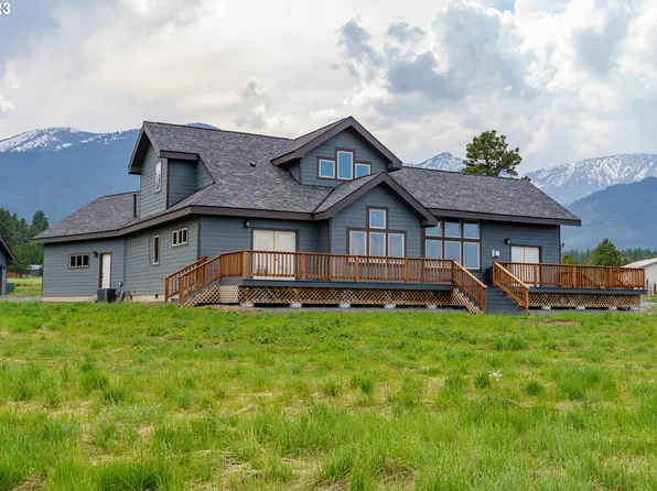 43935 Running Iron Rd, Baker City, OR 97814
