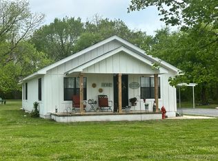 611 E Highway 1, Allen, OK 74825