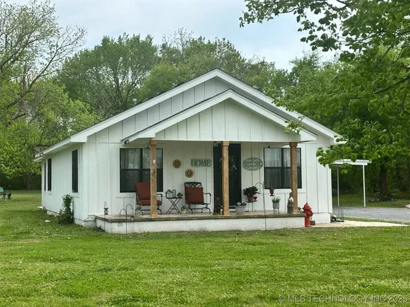 611 E Highway 1, Allen, OK 74825