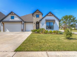 13606 S 21st Pl E, Bixby, OK 74008