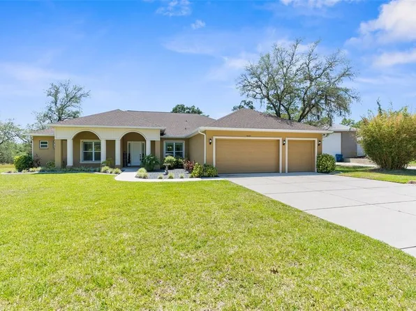 9601 Whisper Ridge Trl, Weeki Wachee, FL 34613