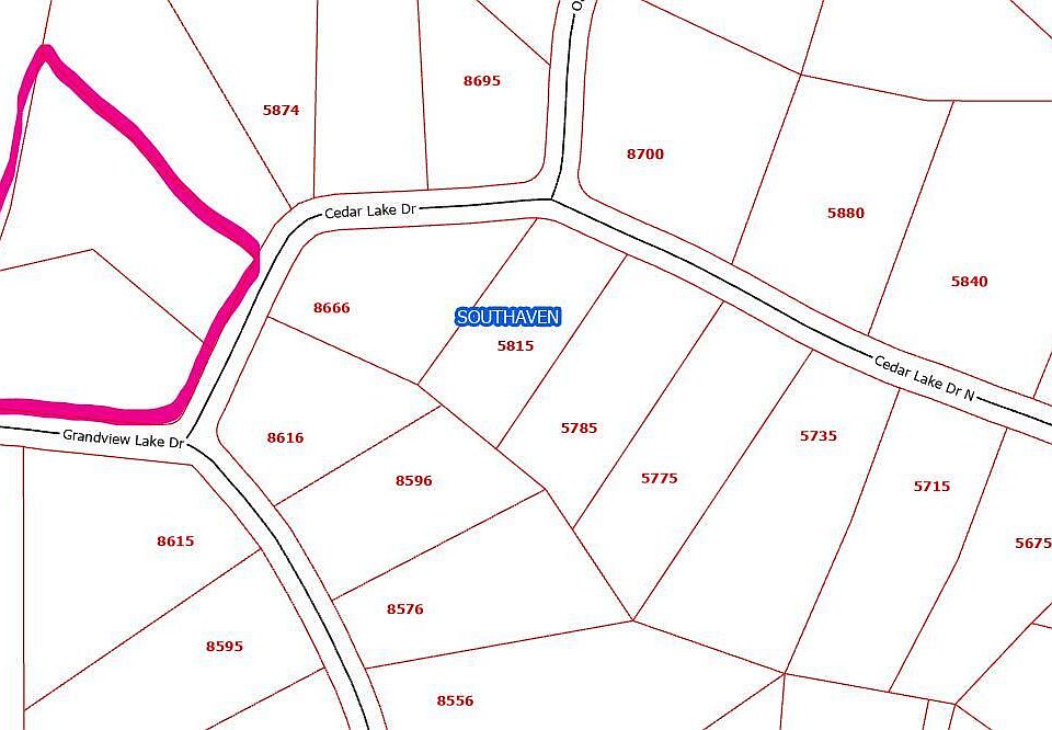 2nd image of LOT 8 Cedar Lake Dr N