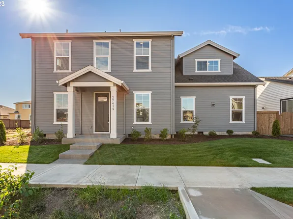 27419 SW Willow Creek Dr, Wilsonville, OR 97070