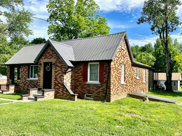 301 W Oak St, Tennyson, IN 47637