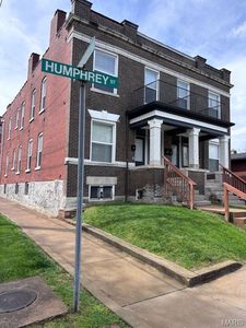 3900 Humphrey St, Saint Louis, MO, 63116