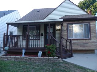 1860 Pagel Ave, Lincoln Park, MI 48146