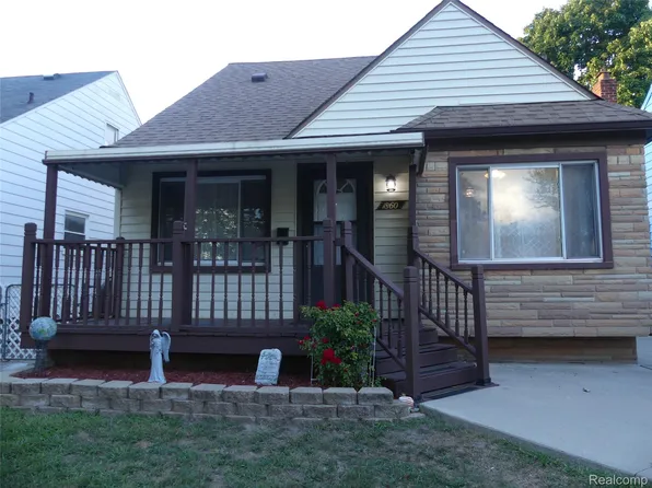 1860 Pagel Ave, Lincoln Park, MI 48146