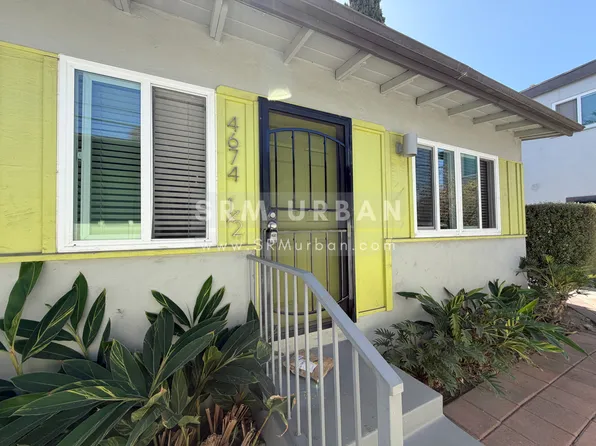 4674 1/2 36th St, San Diego, CA 92113