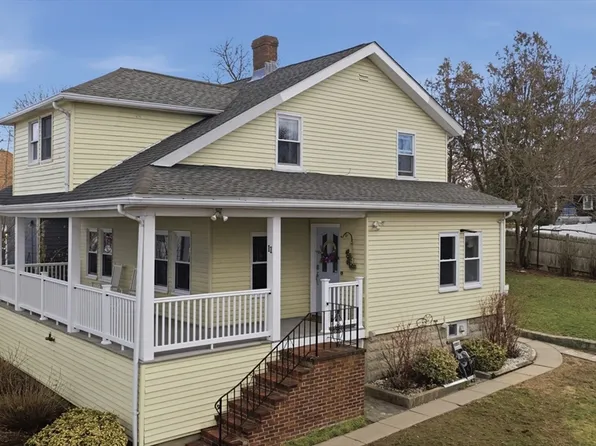11 Grandview Rd, Weymouth, MA 02191