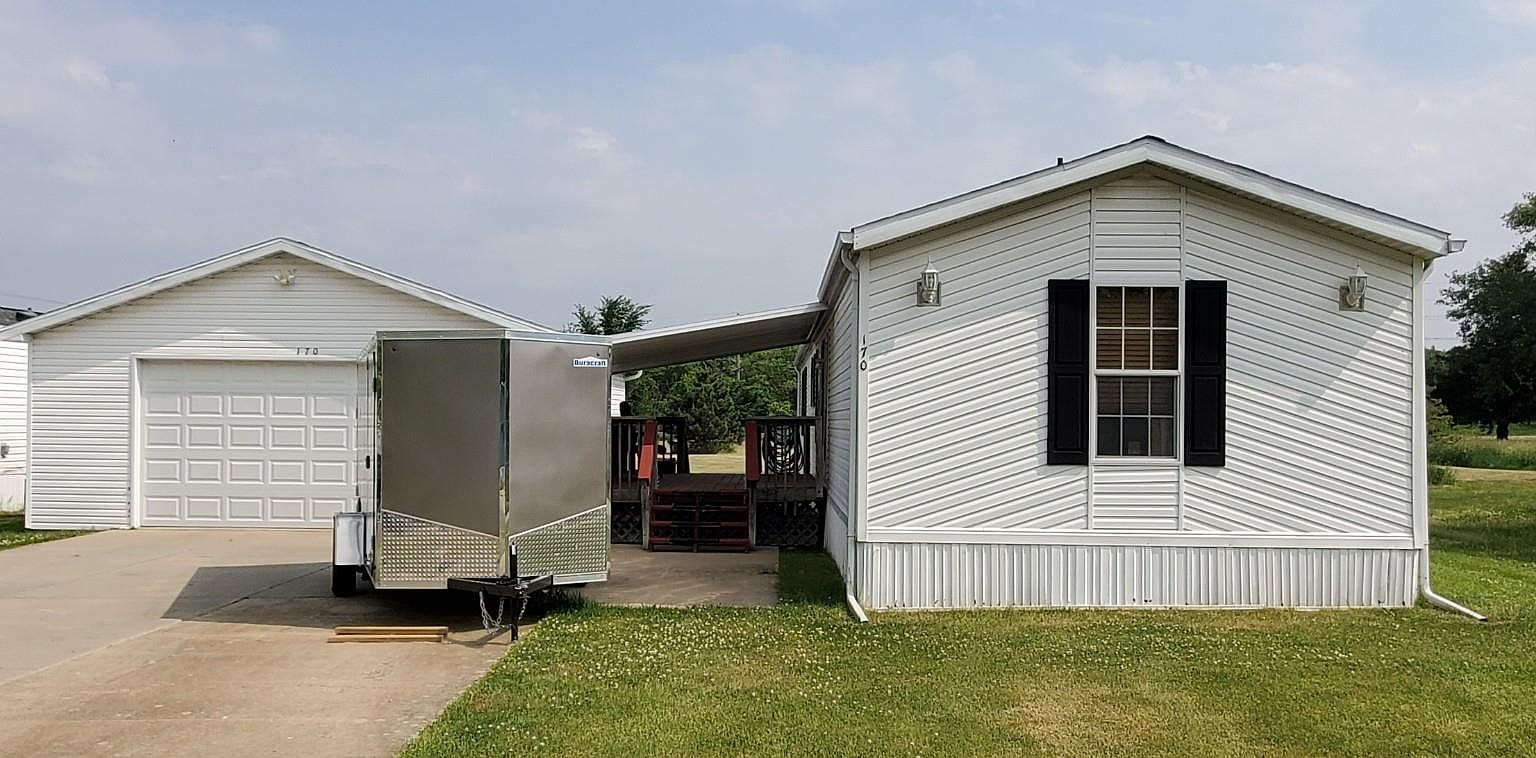 3747 Route 64 LOT 170, Mount Morris, IL 61054 Zillow