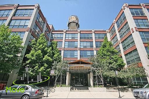 Front of Building