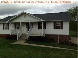 126 Kincheloe Rd, Fall Branch, TN 37656