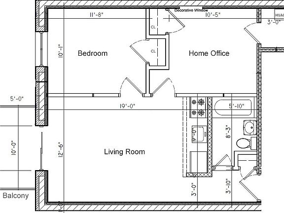 2nd image of 63 Troutman St APT 2A