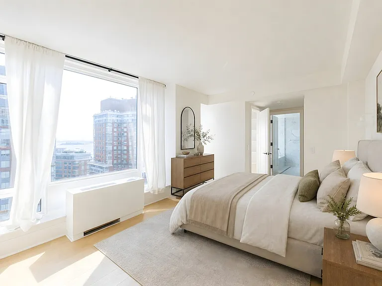 210 Warren St #23D — Photo 2