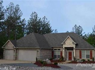 6 Ventoso Ln, Hot Springs Village, AR 71909